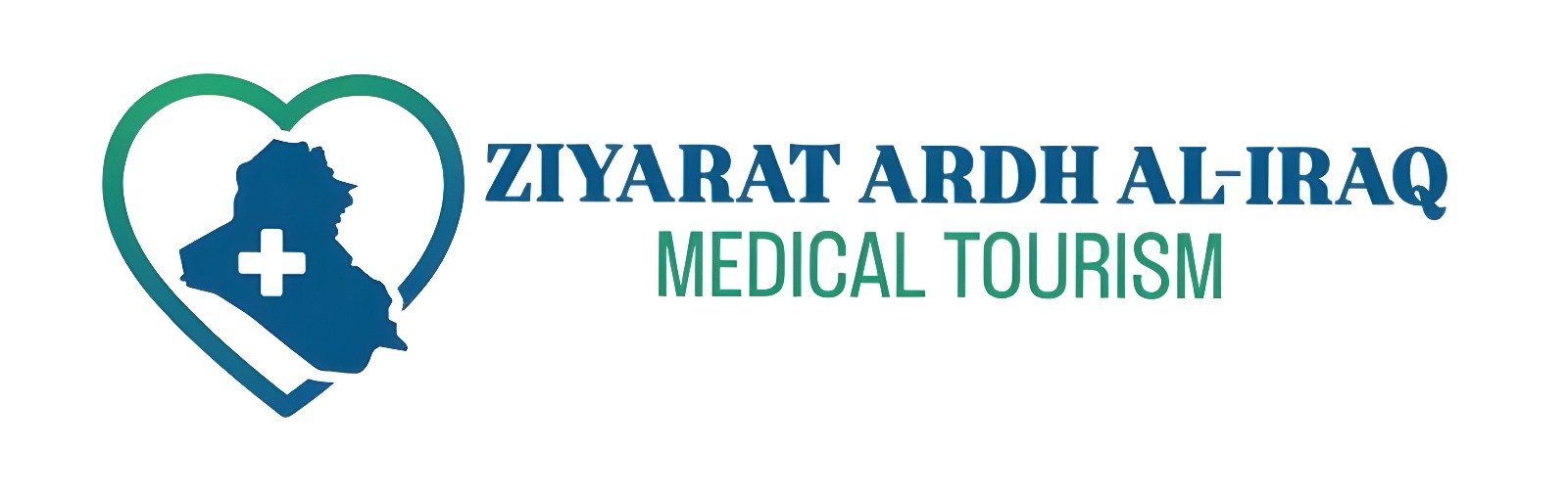 Ziyarat Ardh Al-Iraq — Medical Tourism Logo